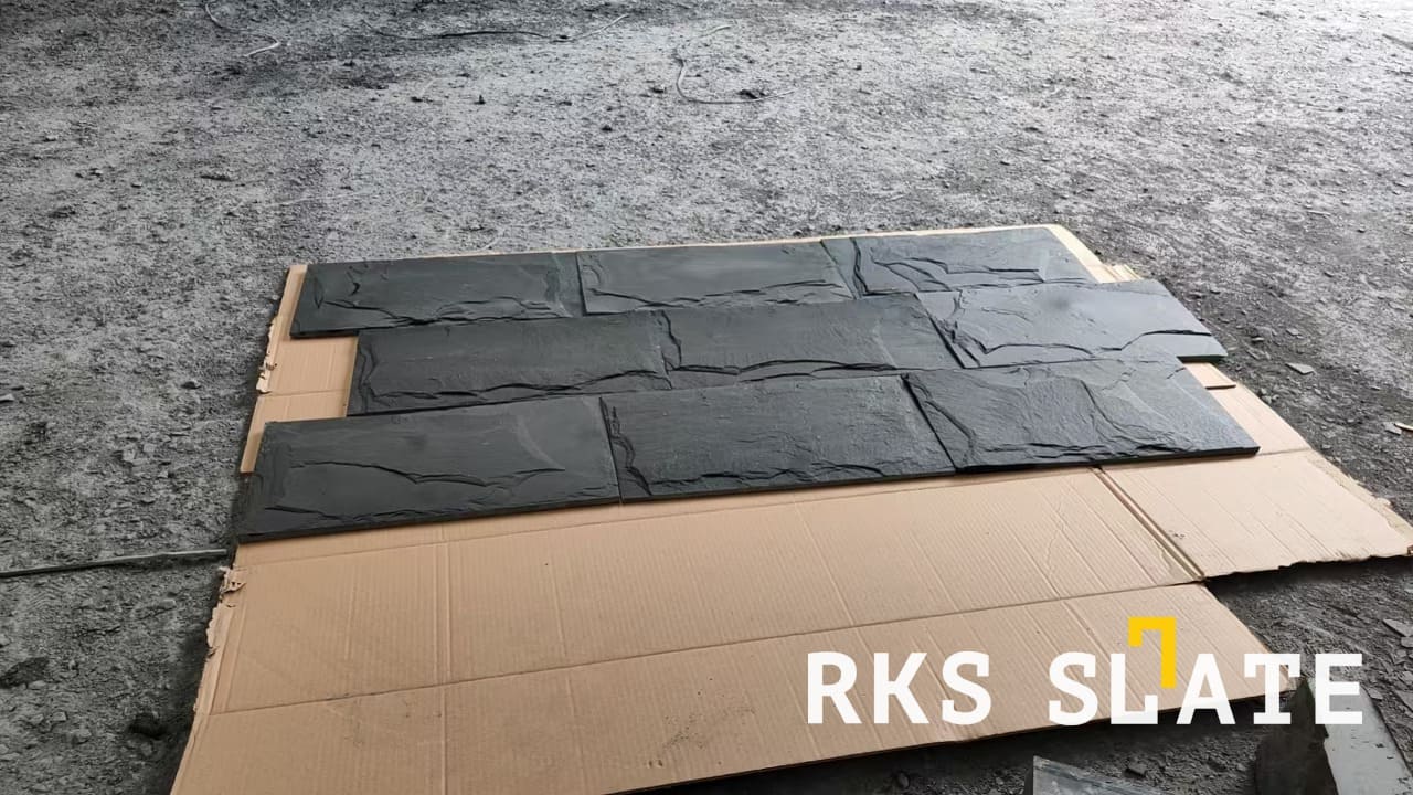 Сланец RKS SLATE Black Mushroom