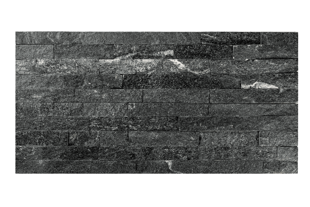 3D панели RKS SLATE Кварцит Black Quartz Classic
