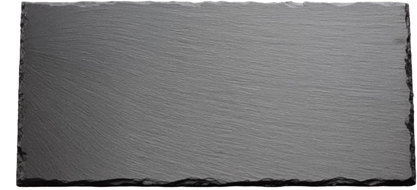 Кровельный сланец Charcoal 400x200 мм — угольная черепица для крыши в Белгороде