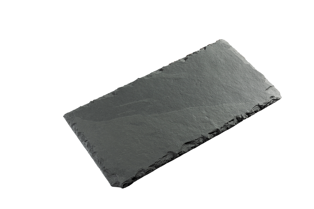 Кровельный Сланец RKS SLATE Grey 400х200 мм