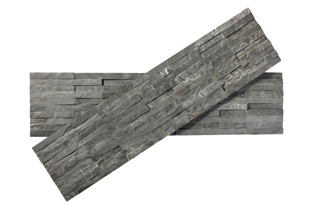 3D панели RKS SLATE Сланец Black Pencil