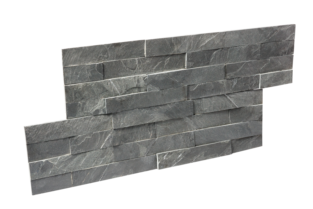 3D панели RKS SLATE Сланец Black Slate Classic