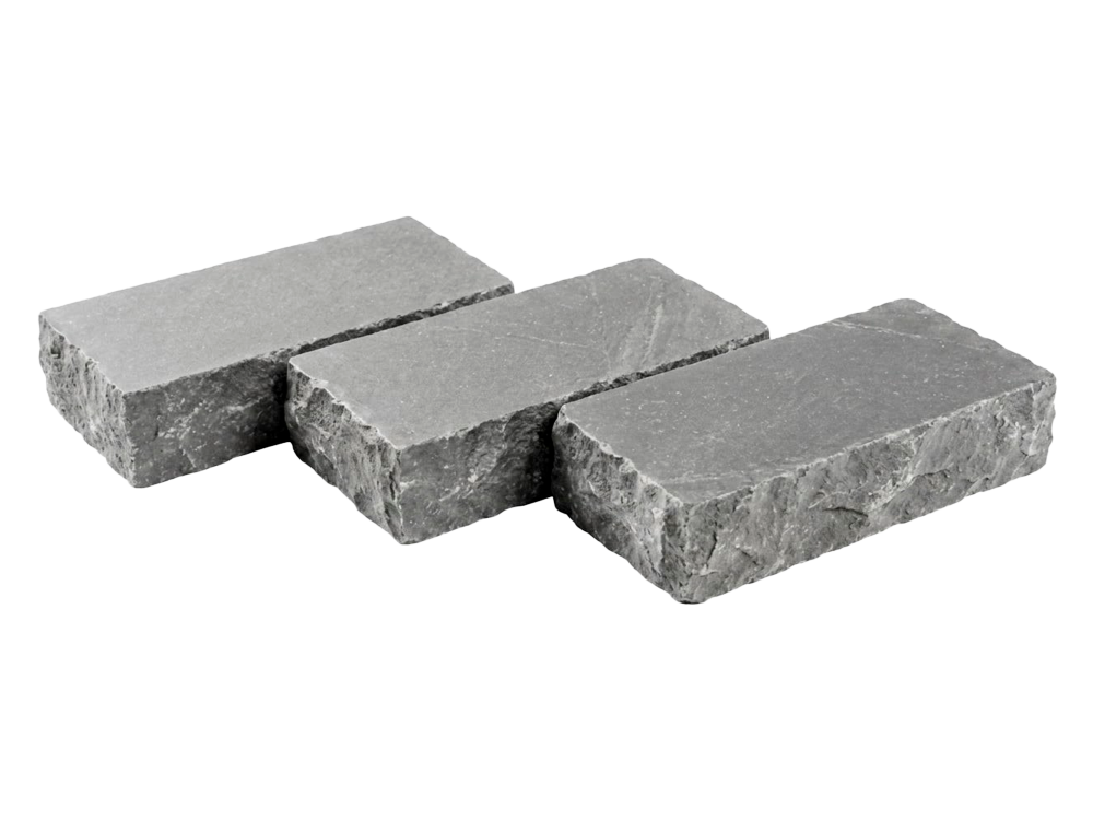 RKS Slate Sandstone Belgian Grey 200х100 мм. Прочная тротуарная плитка и плитка для пола из натурального песчаника. Лучшая цена на плитку из камня песчаник