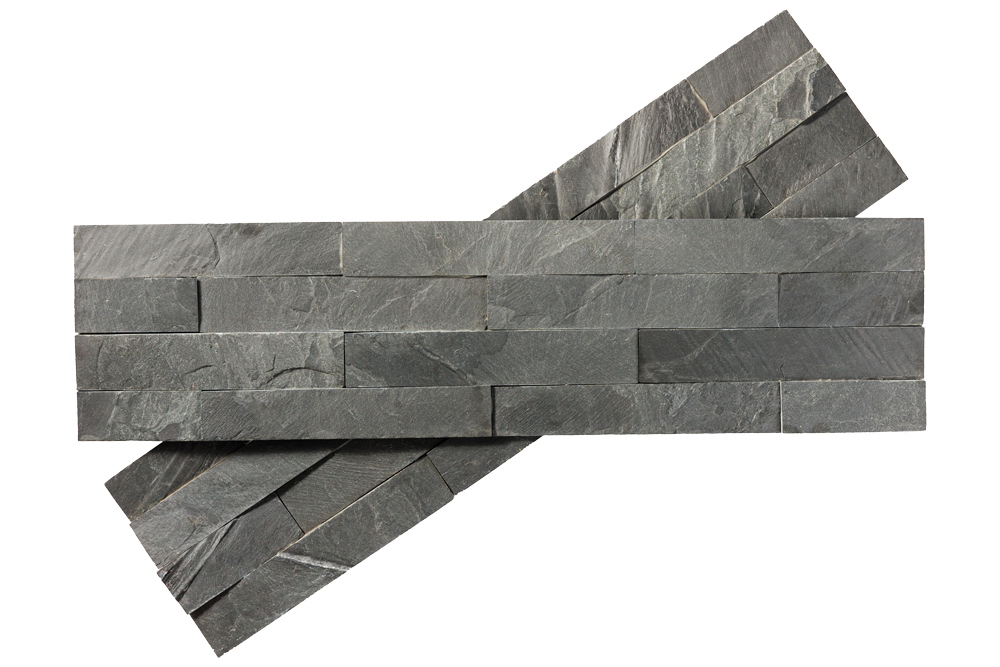 3D панели RKS SLATE Сланец Black Slate Classic