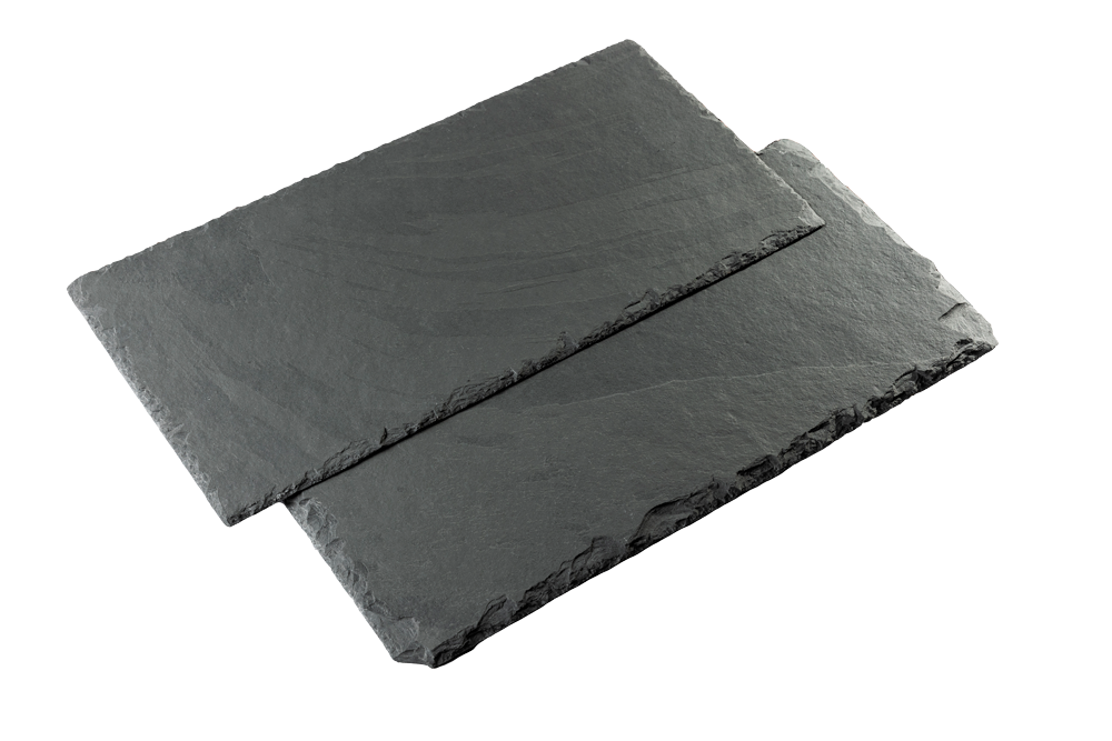 Кровельный Сланец RKS SLATE Grey 400х200 мм