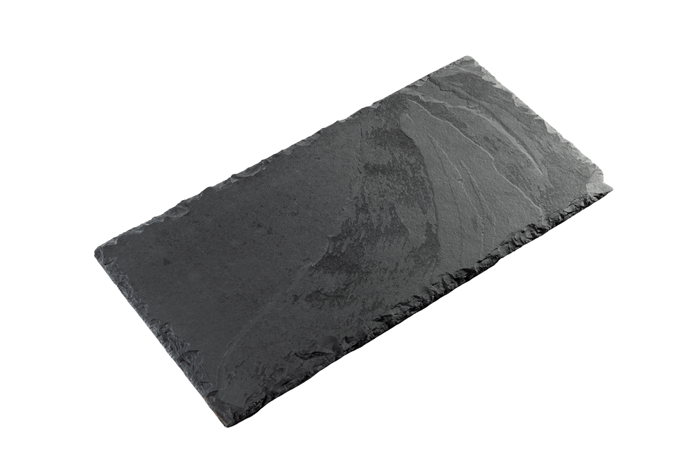 Кровельный Сланец RKS SLATE Graphite 400х200 мм