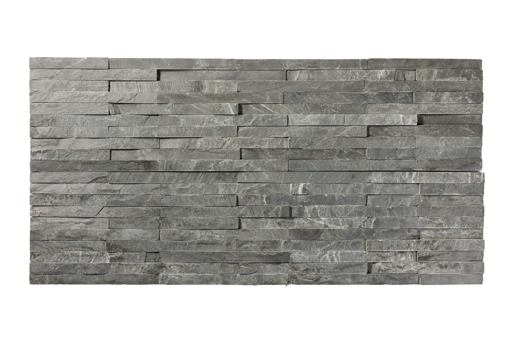 3D панели RKS SLATE Сланец Black Pencil