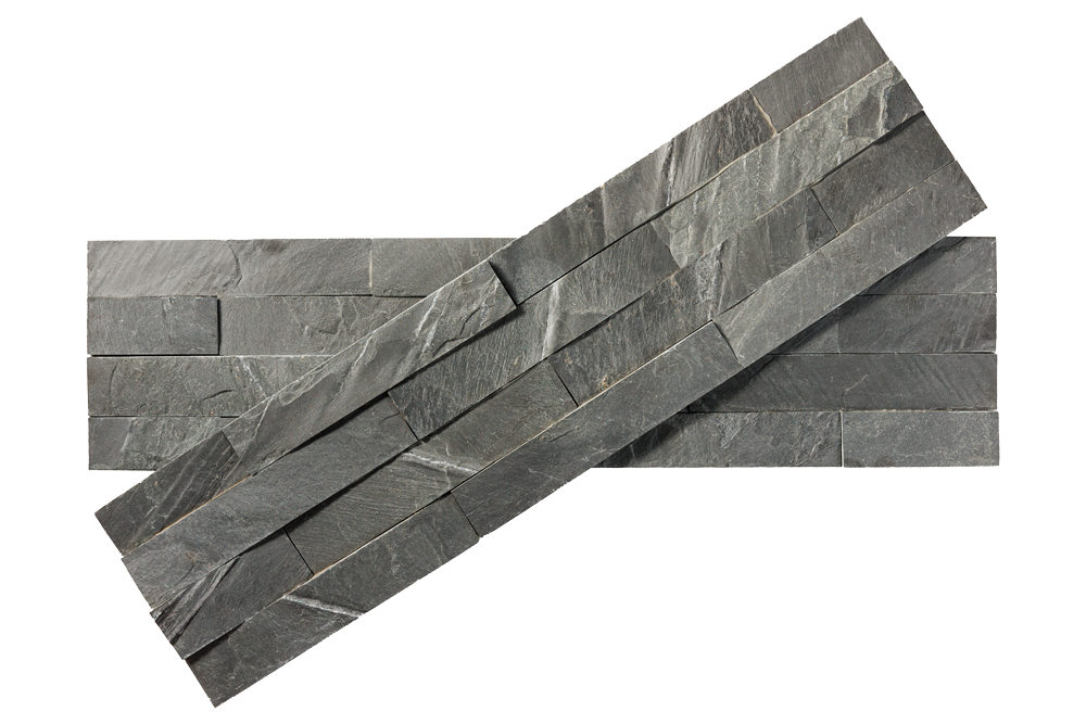 3D панели RKS SLATE Сланец Black Slate Classic
