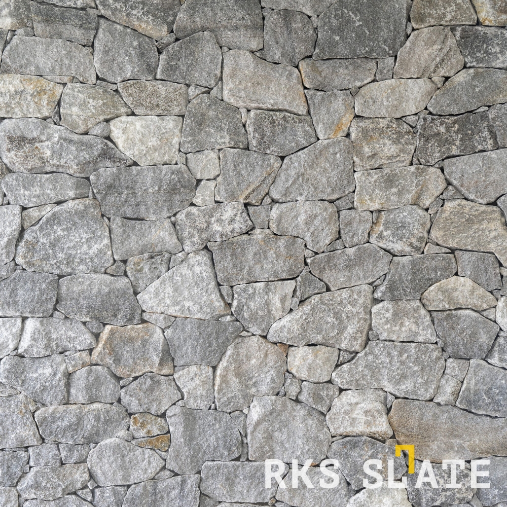 Фасадный натуральный камень Loose от RKS Slate