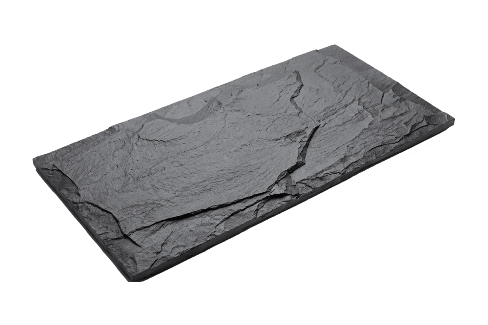 Сланец черный RKS SLATE Black Mushroom