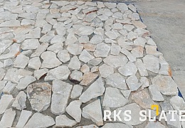Облицовочный камень RKS SLATE Eagean Fantastic Marble Loose