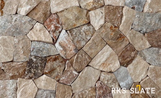 Травертин RKS SLATE Multi Travertine Loose. Идеален для создания стильного интерьера и экстерьера. Продажа с доставкой по РФ. Гарантия качества. Закажите прямо сейчас!