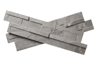 3D панели из камня RKS SLATE Belgian Grey Rockface