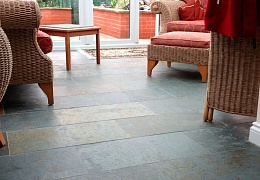 Сланец RKS SLATE Brazil Multicolor Natural 600x600 мм
