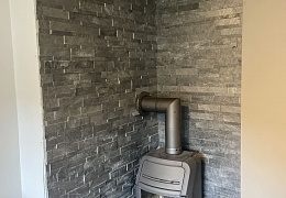 3D панели RKS SLATE Кварцит Silver Grey Natural