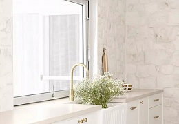 Облицовочный камень RKS SLATE White Sandstone Loose
