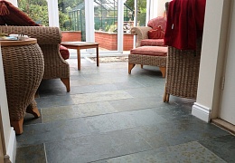 Сланец RKS SLATE Brazil Multicolor Natural 1200x600 мм
