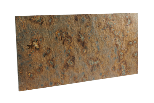 Сланец RKS SLATE Brazil Multicolor Natural 1200x600x15 мм — RKS SLATE