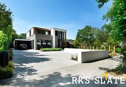Облицовочный камень RKS SLATE Grey Quartz Strips