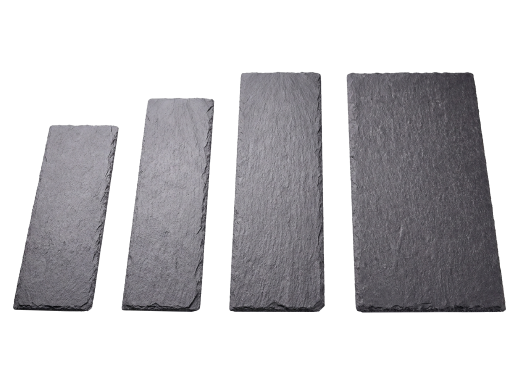 Фасадный сланец RKS SLATE Charcoal — купить для облицовки дома в Белгороде 