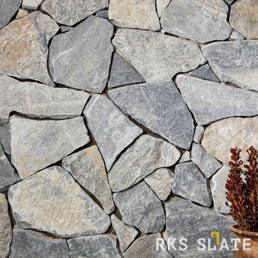Фасадный камень RKS SLATE Nordic Blend Loose