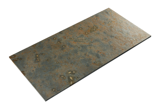 Сланец RKS SLATE Brazil Multicolor Natural 1200x600x15 мм — RKS SLATE