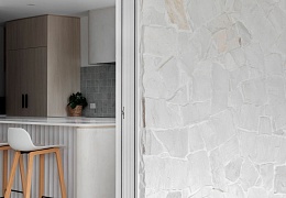 Облицовочный камень RKS SLATE White Sandstone Loose