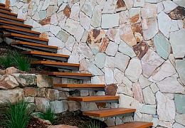 Облицовочный камень RKS SLATE Eagean Fantastic Marble Loose