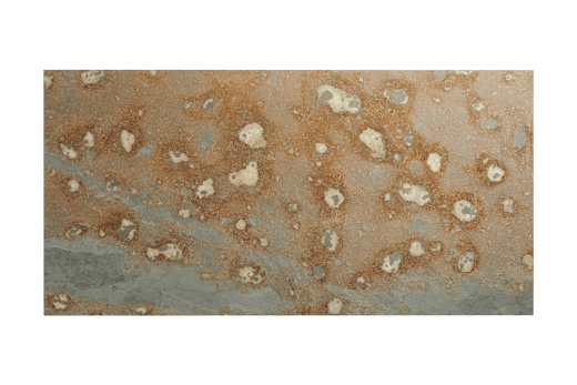 Сланец RKS SLATE Brazil Multicolor Natural 600x600x10 мм — RKS SLATE