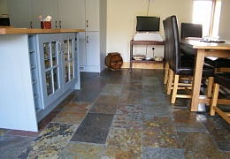 Сланец RKS SLATE Brazil Multicolor Natural 1200x600 мм