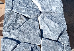 Облицовочный камень RKS SLATE Light Grey Marble Loose