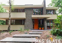 Облицовочный камень RKS SLATE Grey Quartz Strips