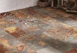Сланец RKS SLATE Brazil Multicolor Natural 1200x600 мм