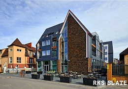Облицовочный камень RKS SLATE Cedar Slate Strips