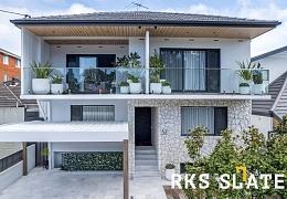 Облицовочный камень RKS SLATE White Sandstone Loose