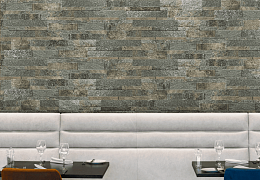 3D панели RKS SLATE Кварцит Ocean Green Natural