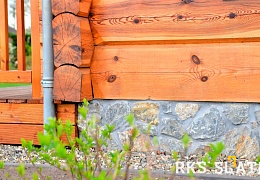 Облицовочный камень RKS SLATE Nordic Blend Loose