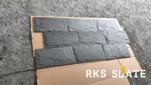 Сланец RKS SLATE Black Mushroom 400*200