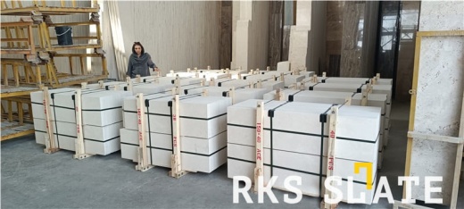 известняк натуральный в плитке RKS SLATE