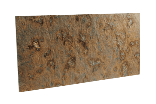Сланец RKS SLATE Brazil Multicolor Natural 600x600x10 мм — RKS SLATE