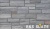 Натуральный камень для фасада RKS SLATE Grey Quartz Strips