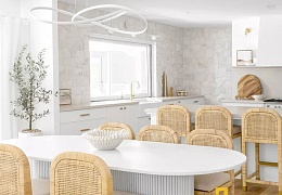 Облицовочный камень RKS SLATE White Sandstone Loose