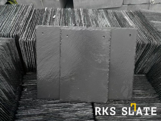 Фасадный сланец RKS SLATE Charcoal — купить для облицовки дома в Белгороде 