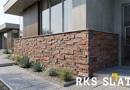 3D панели RKS SLATE Кварцит Cooper Natural