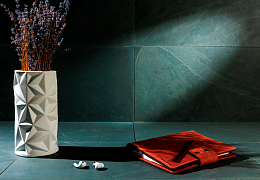 Сланец RKS SLATE Brazil Black Brushed 600x300 мм