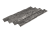 3D мозаика из камня RKS SLATE Кварцит Monsoon Black Rockface