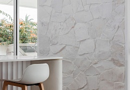 Облицовочный камень RKS SLATE White Sandstone Loose