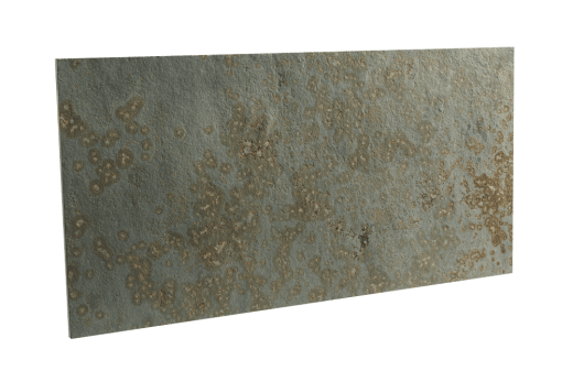 Сланец RKS SLATE Brazil Multicolor Natural 600x600x10 мм — RKS SLATE