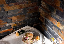 3D панели RKS SLATE Сланец Jack Multi Natural
