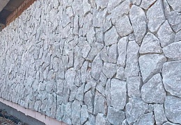 Облицовочный камень RKS SLATE Light Grey Marble Loose